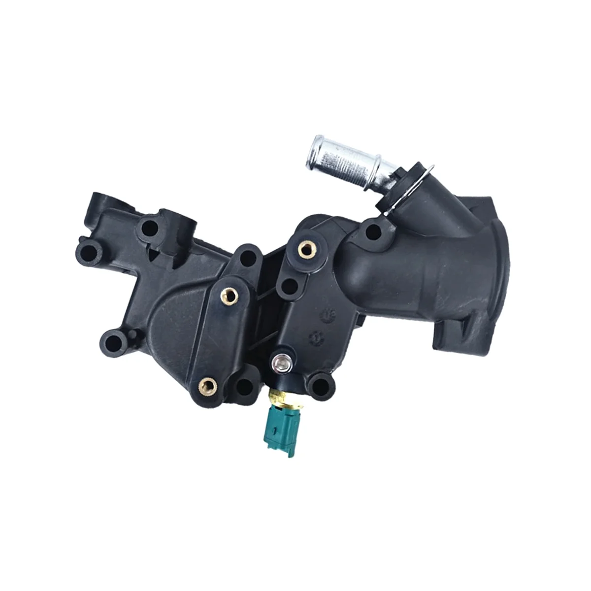 

Корпус термостата 1.4 Φ для Peugeot 1007 206 207 307 Citroen C2 C3 Nemo Box Fiat 1336Y8