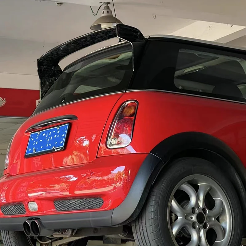 Для BMW Mini R50 R51 Cooper S 2001-2006 высококачественный Автомобильный задний багажник из