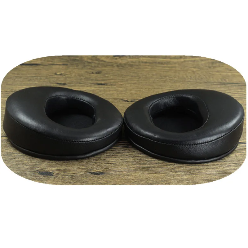 

Sheepskin 100MM Ear Pads For DENON AHD2000 D5000 D7000 TH900 GMP400 GMP435S GMP450 Headphones Pads Replacement Ear Pads Black