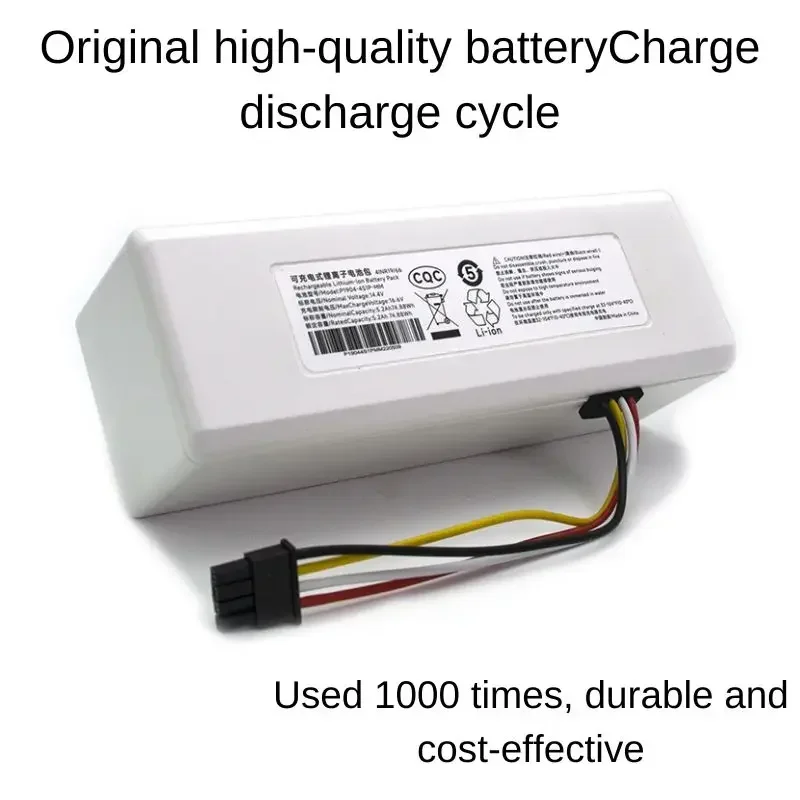 14 4 В 12800 мАч P1904-4S1P-MM аккумулятор для Xiaomi Mijia 1CSTYTJ01ZHM робот-пылесос швабра