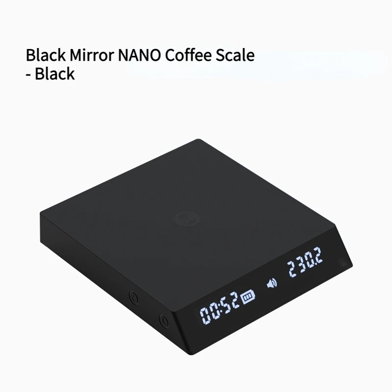 

TIMEMORE Черные зеркальные весы 0,1г/2кг