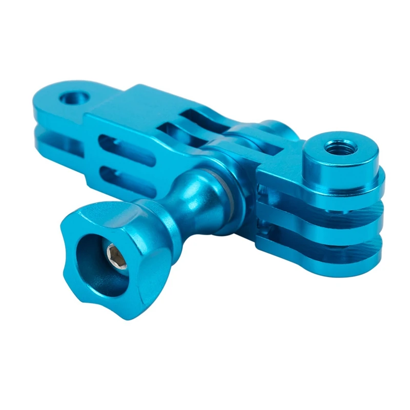 Кронштейн для GOPRO Hero 1 2 3 + 4 5 Session/Xiaomi Yi/SJ/Gitup