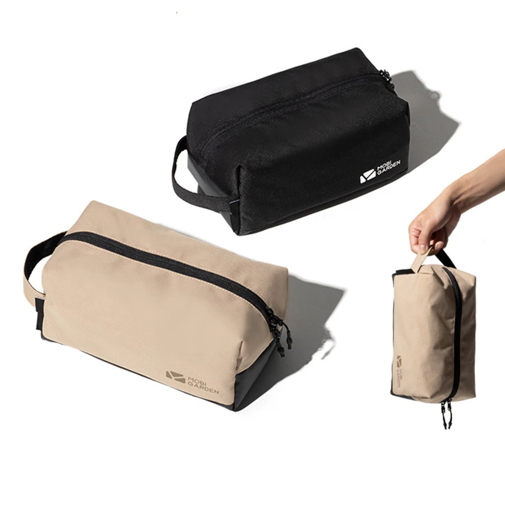 

Косметичка, водонепроницаемый дорожный Органайзер, вместительные легкие принадлежности для кемпинга, фитнеса, деловых поездок