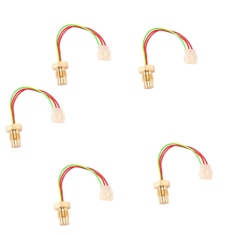 Переключатель температуры 5X 1089063716 1089-0637-16 подходит для воздушного компрессора