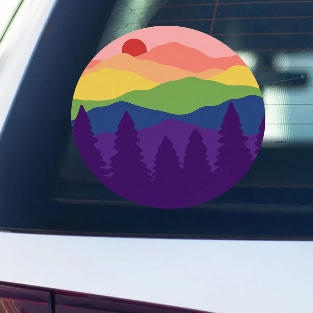 

Funny Car Stickers For Decoration Window Windshield Bodywork Bumper Sticker Pack Exterior Accessories Waterproof Vinyl Decals