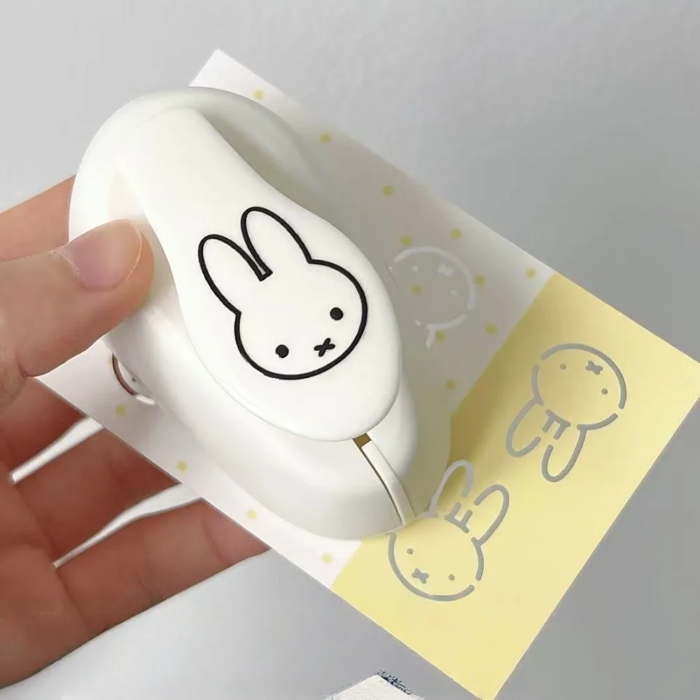Машинка для тиснения Miffy Rabbit: мультяшный милый креативный узор, высококачественный дизайн, материал для декора ежедневников и подарков своими руками (art.: 3920dc33bbf03) - 3920dc33bbf03