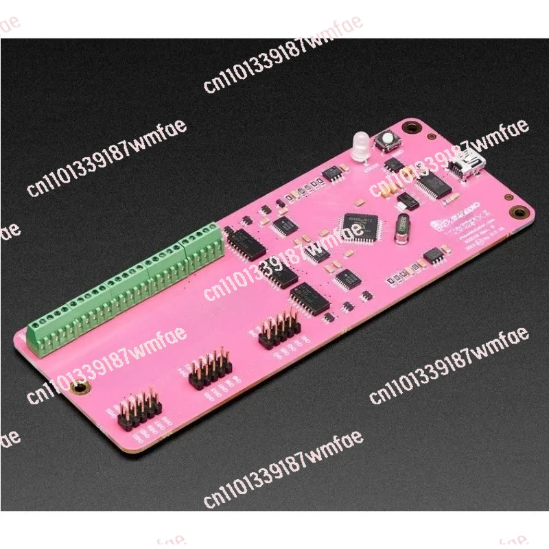 Gulator 32115 JTAGulator Аппаратный отладчик с открытым исходным кодом (art.: 3920d4768dcce) - 3920d4768dcce