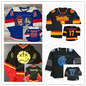 Customize Hockey Jersey America Philadelphia Ice Hockey Jersey Your Name  Your Number Stitched Letters Numbers Sport Sweater - AliExpress
