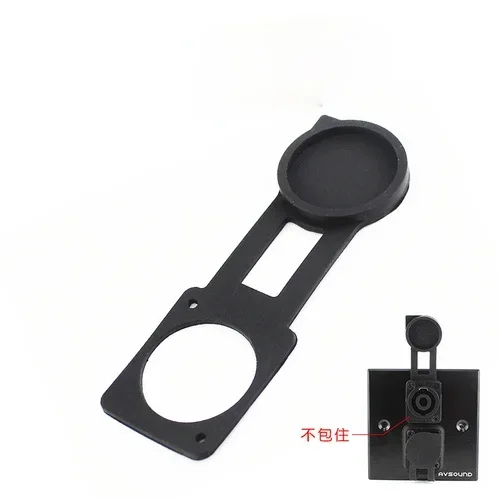 

Yinfonic пыленепроницаемая водонепроницаемая крышка разъема XLR