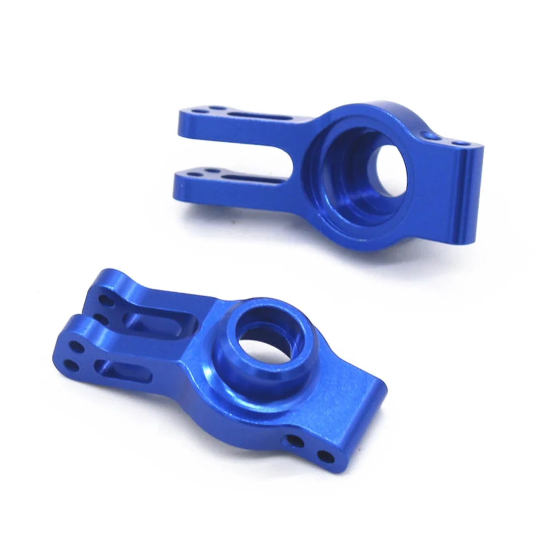 

Metal Rear Hub Carrier Rear Stub Axle Carrier for Wltoys 104009 12402-A RC Car Upgrades Parts Accessories,Blue