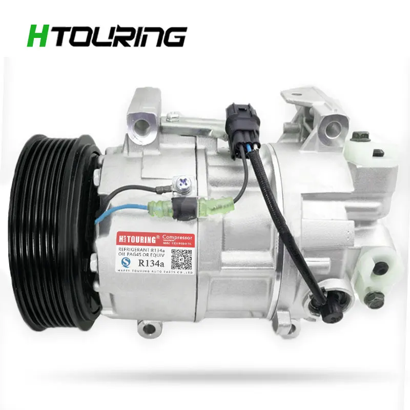 Для Honda Stepwagon 2011 года воздушный компрессор переменного тока 2005-2012 DBA-RG3 DBA-RG1 38810RTA007