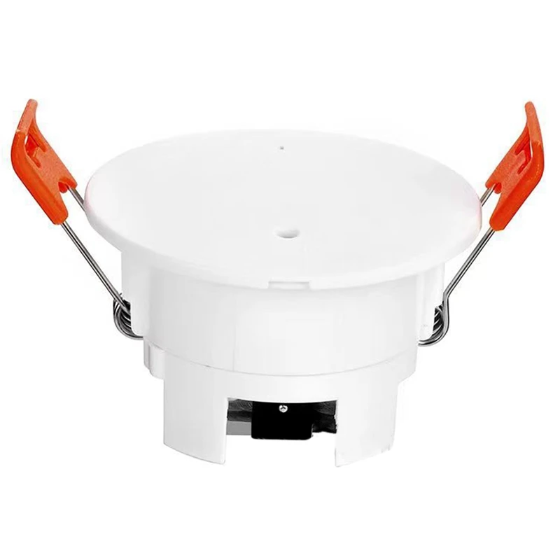 

Zigbee Wi-Fi Mmwave датчик присутствия человека датчик движения с яркостью/расстоянием 5/110/220 В