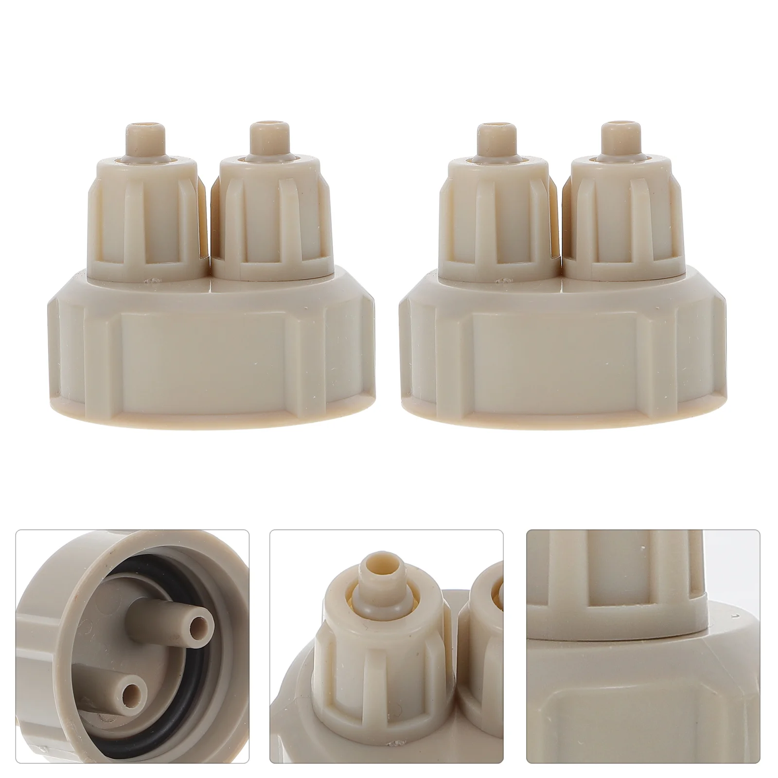 

Co2 Caps Bottle Reactor Diy Carbon Dioxide Generator Cap Aquarium Quicksupplies Air Accessoriesdiffuser Screw Plasticsystem Part