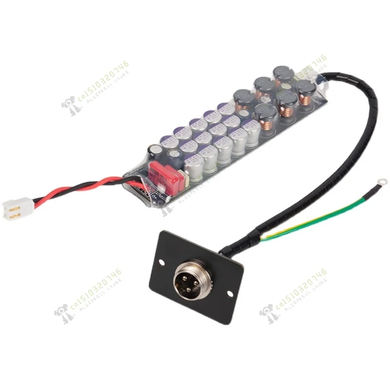 Аудио-источник питания фильтра линейный для U1 U2 мини-цифровой преобразователь DIY