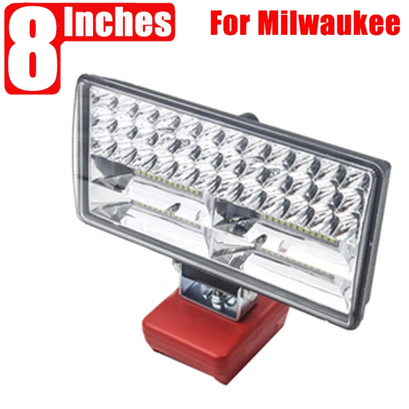 

Портативные фонари Dawupine для Milwaukee 18В
