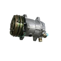 preferential 5h14 2pk car air conditioning compressor r134a 12v dc air conditioner compressor