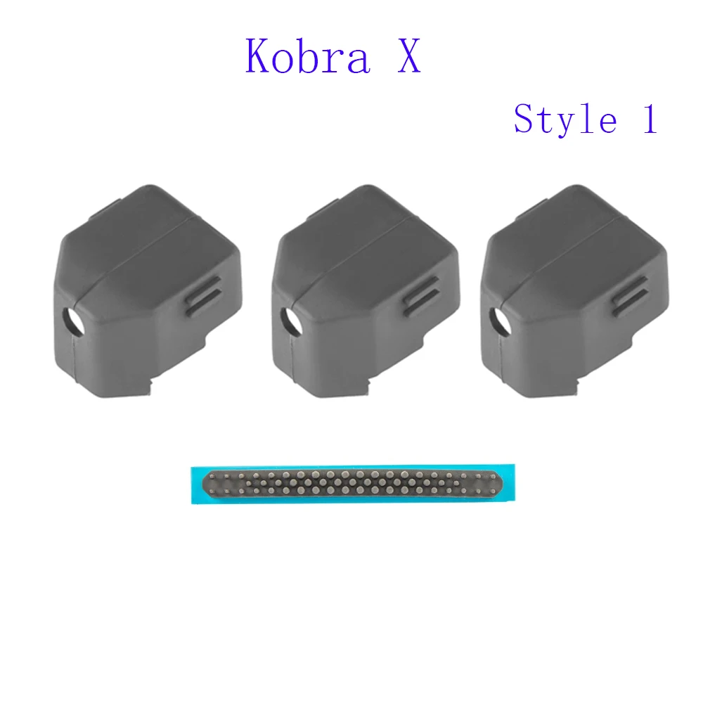 Фото   Комплекты экструдеров Kobra X (сопла 0.25+0.4+0.6+0.8 мм) для 3D-принтеров Anycubic Kobra X №1