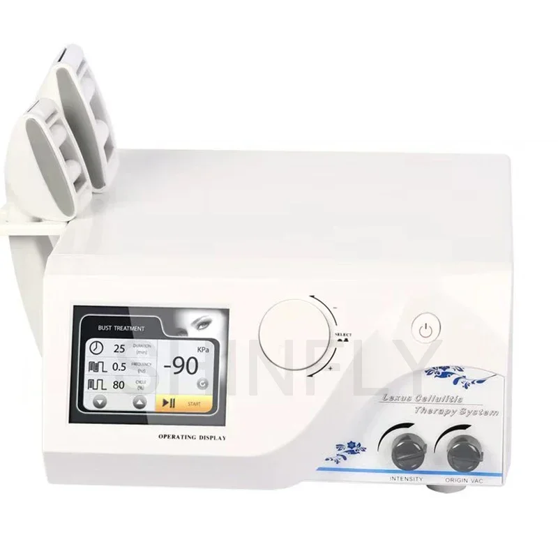 Массажер от целлюлита вакуумная массажная терапия система кавитации роликовая