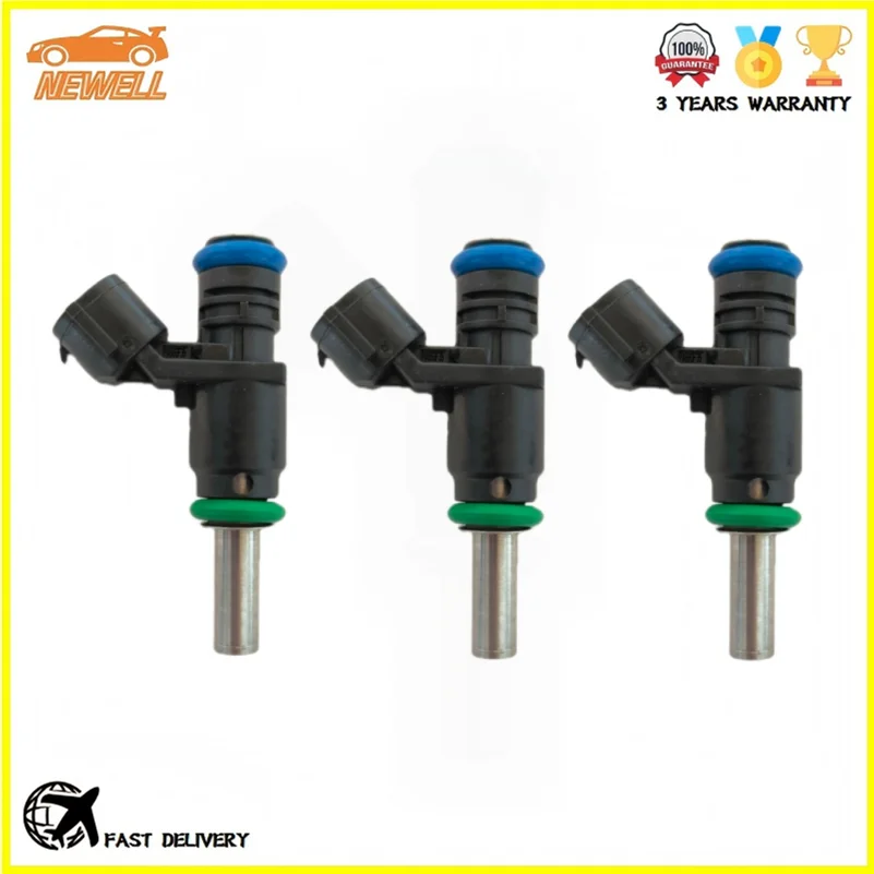 

1/3 шт. 420874830 420874833 Топливная форсунка для Ski Doo 2009 MX NT 1200 4-TEC 420874839 2011-2019 Can-Am UTV Commander 1000