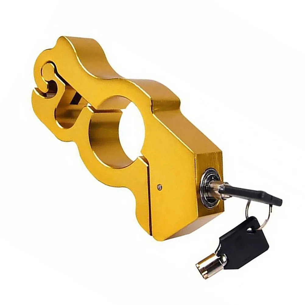 

1 комплект профессиональный замок безопасности для мотоцикла, замок для тормоза мотоцикла, замок на руль мотоцикла