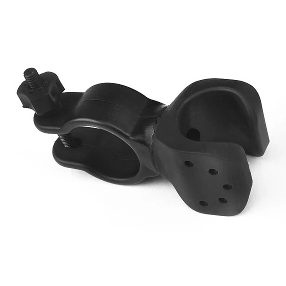 

Bicycle Light Holder 360 Rotatable Light Clip Bicycle Flashlight Holder Torch Clamp Holder Bracket Cycling Part Bike Accessories