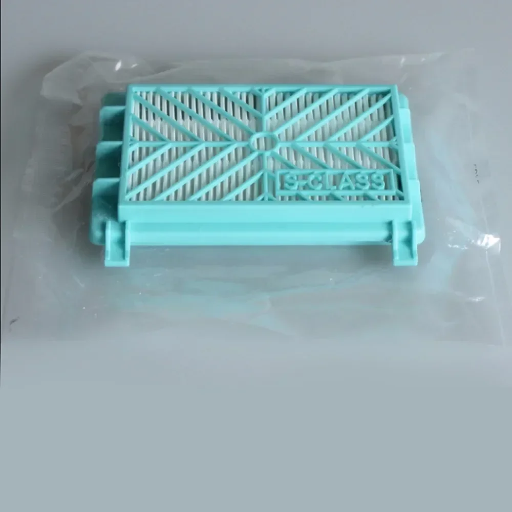 2 шт. HEPA-фильтр для Philips FC8428] FC8429 FC8436 FC8437 FC8438 FC8606 FC8607 FC8610 FC8611 аксессуары пылесоса