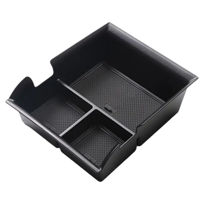 

Car Central Armrest Modified Compartment Storage Box For BYD Yuan PLUS 2022 Center Console Organizer Containers Tray Accessories