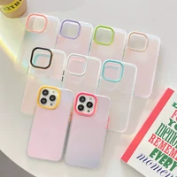 clear shockproof phone case for iphone 13 12 pro max mini 11 pro xs xr x 7 8 plus 6 se case back cover