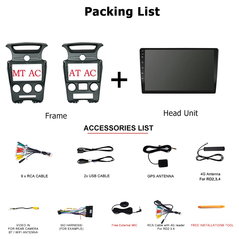 Автомобильное радио Roadivox Android для kia Carens 2007 2011 стерео GPS-навигация видео