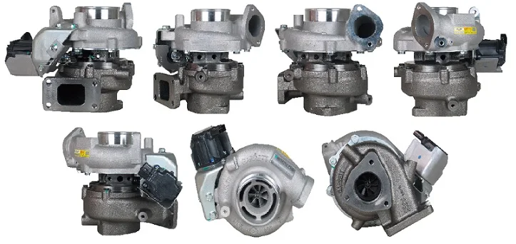 Tattec 779144-0017 GT2263KLNV 17201-E0890 турбо для Hino с двигателем N04C S05C 779144-5023S CHRA без привода