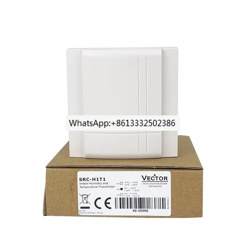 SRC-H1T1- A5- A3- A2 настенный датчик температуры и влажности в помещении