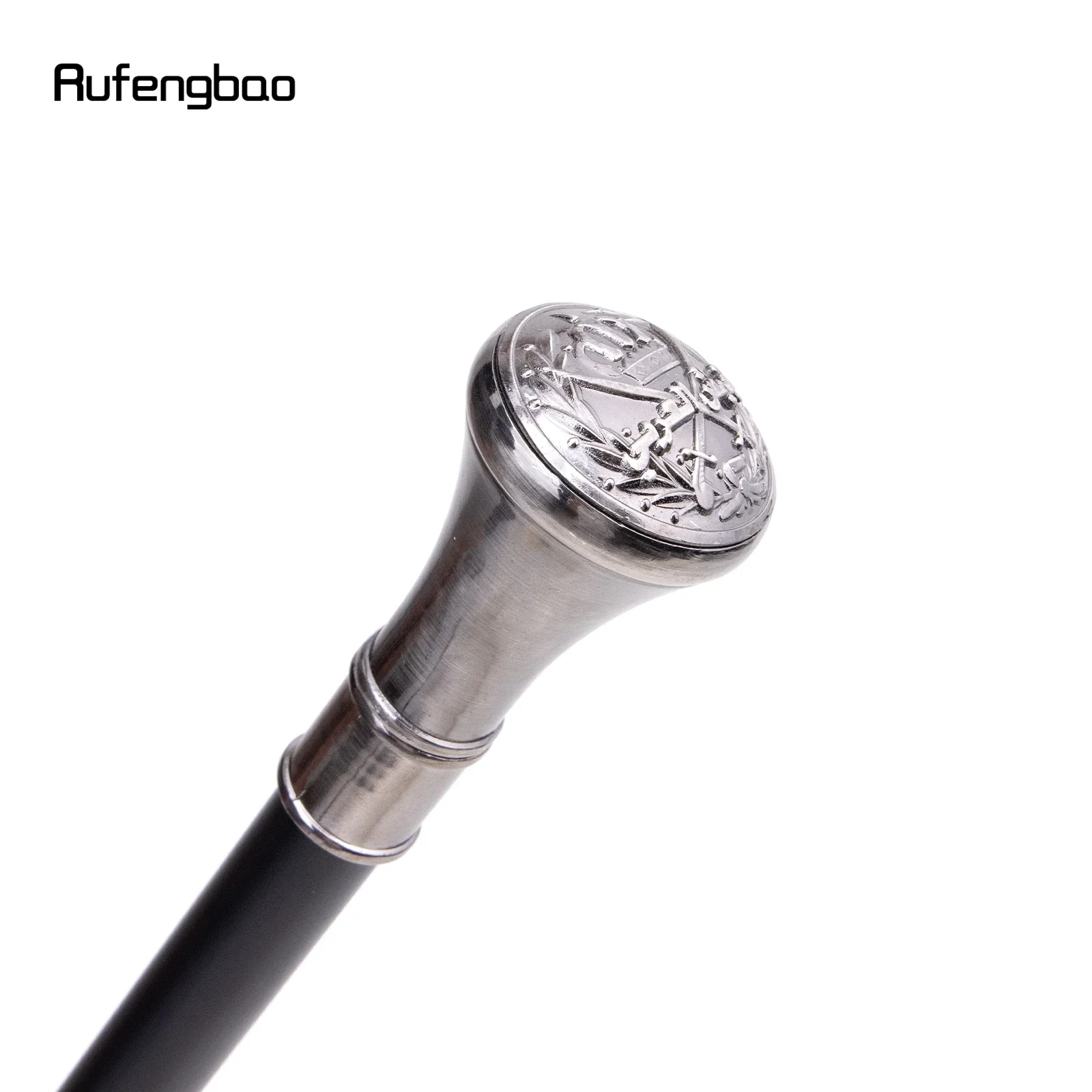 Меч средневековья крест-тотем односоставная трость декоративная для косплея