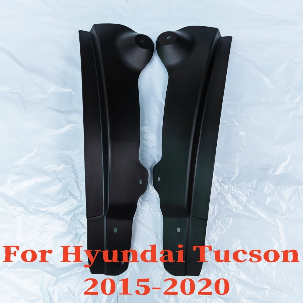 

1 пара задних колес, брызговики для Hyundai Tucson 2015-2020, крышка крыла автомобиля, брызговик, грязевые шины, аксессуары для брызговиков