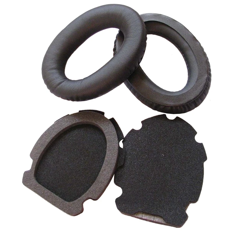 Hot 3C-Ear Pads Cushions For Bose Aviation Headset X A10 A20 & Ear Cover Cups Fidelio L1 L2 L2BO | Электроника