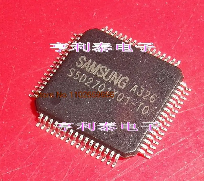 

S5D2701X01-TO S5D2701X01-T0