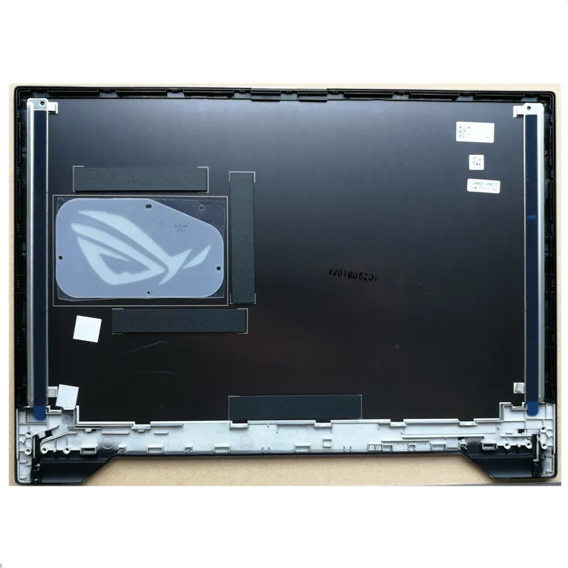 Новый ЖК-экран для ноутбука задняя крышка корпус лицевая панель передняя рамка