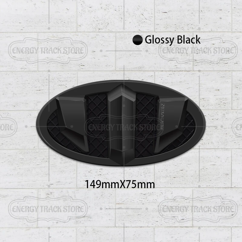 

Автомобильная наклейка с логотипом Брендона Three Claw передняя решетка капота эмблема заднего багажника значок для Stinger Sorento Sportage K3 K5 Elantra I30