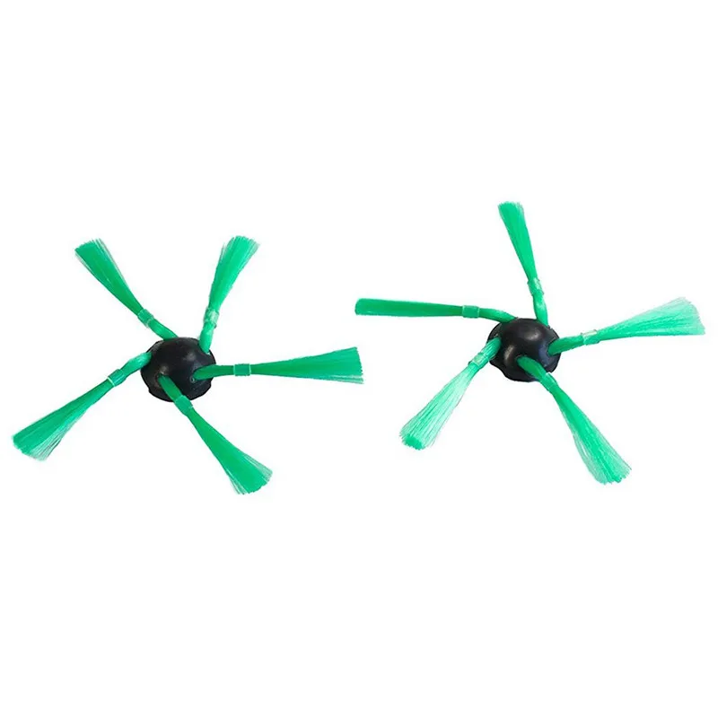 Набор аксессуаров для Vorwerk Kobold VR200 и VR300 роботы-Пылесосы-3 HEPA-фильтра 2 боковых