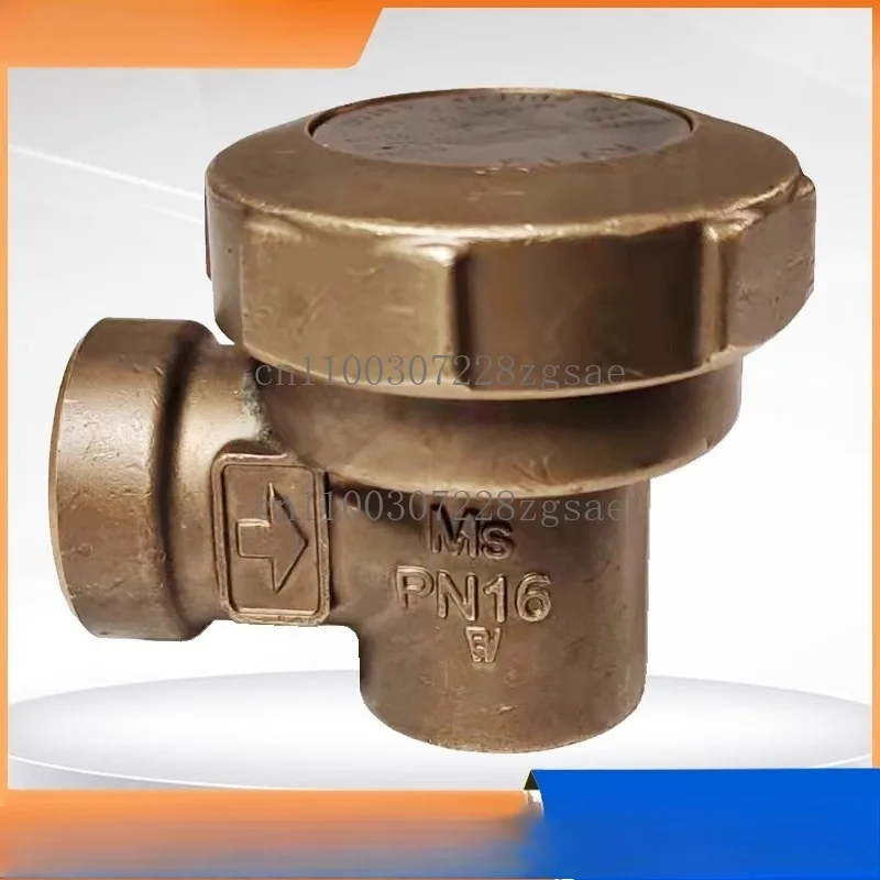 

Клапан AV13 выпускной воздушный клапан BPT13X латунный угловой тип внутренней резьбы ловушка