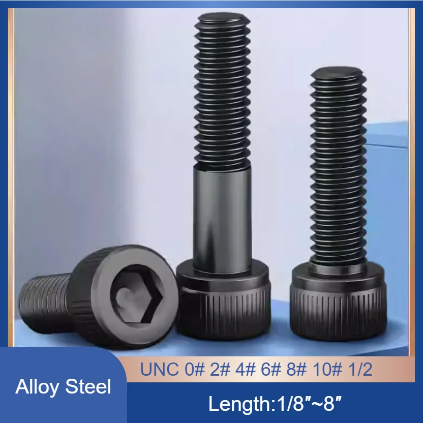 

Винты с шестигранной головкой IRIR из нержавеющей стали 12.9