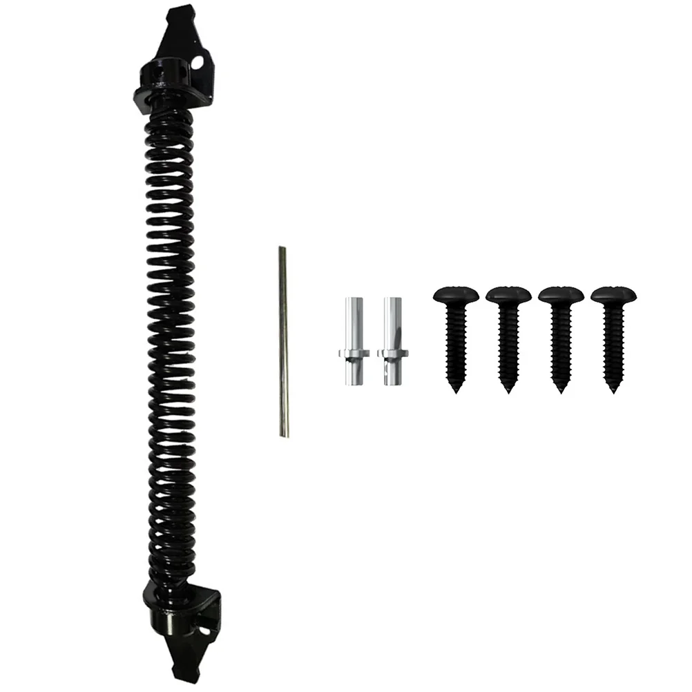 

Self Closing Door Spring Closer Closers Wooden Gate Springs Latches Metal Gates Automatic Kit