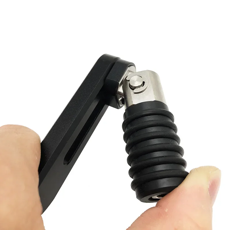 Рычаг переключения передач MT07 для YAMAHA MT-07/Tracer FZ-07 XSR700 2014-2020 регулируемая левая