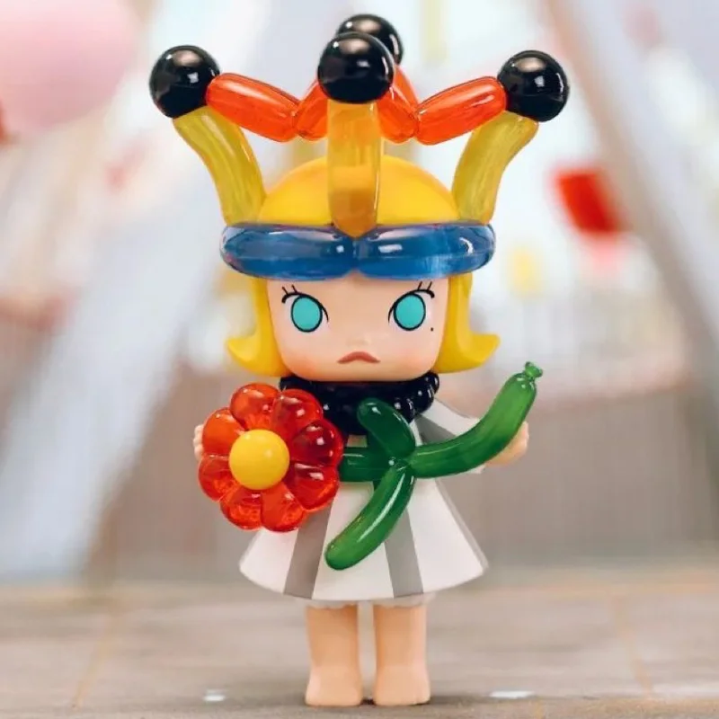 MINISO Molly Fantastic WANDERLUST Series фигурка