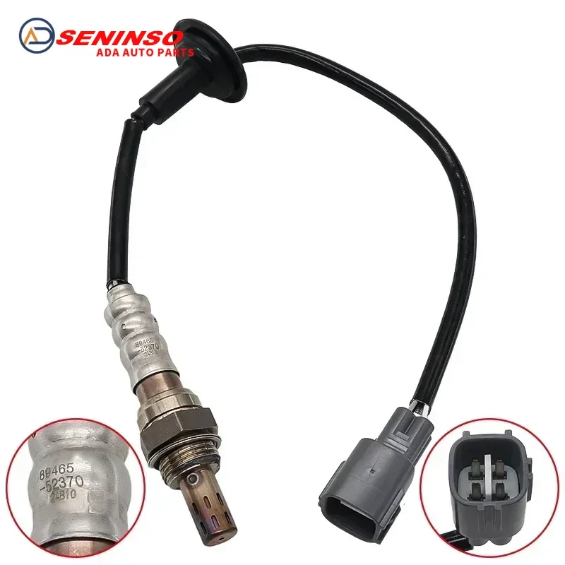 Оригинальный новый 89465-52370 0258986602 89465 52370 8946552370 Датчик кислорода для Toyota Vios Corolla 2005-14
