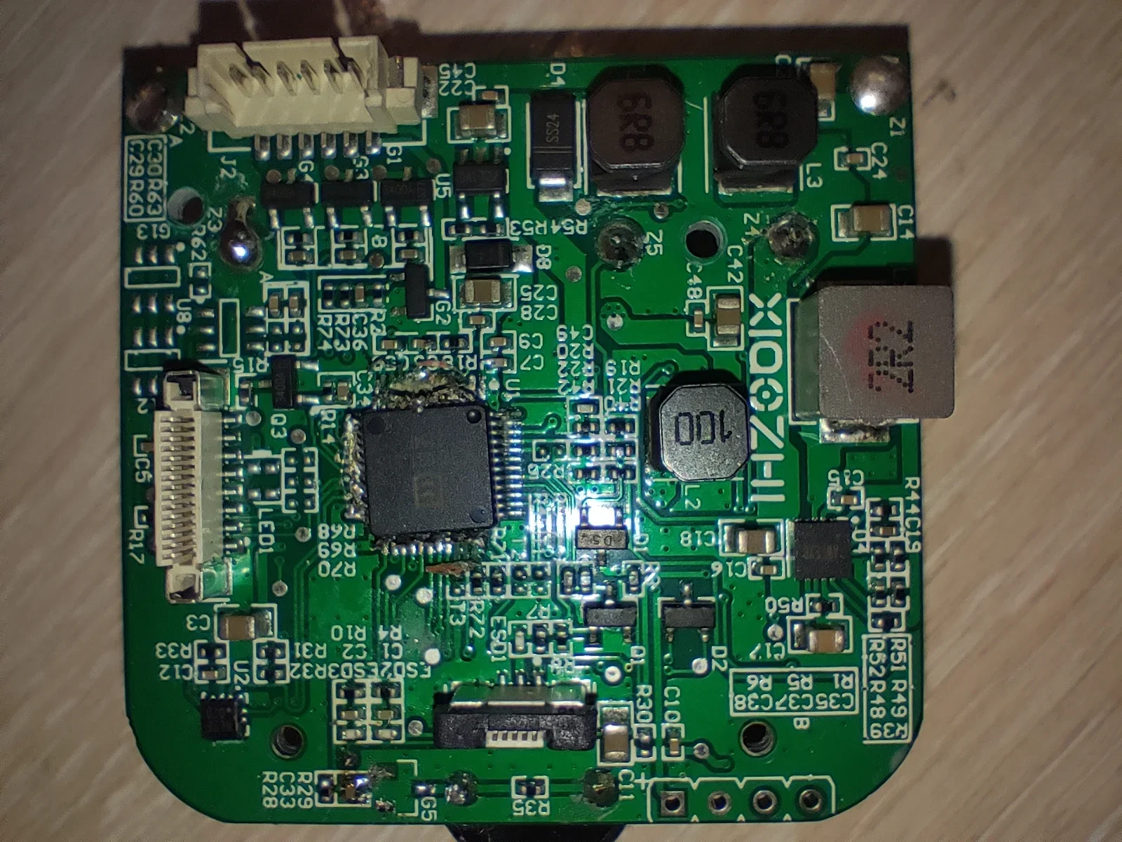 

Запчасти для лазерных уровней Fukuda Huepar