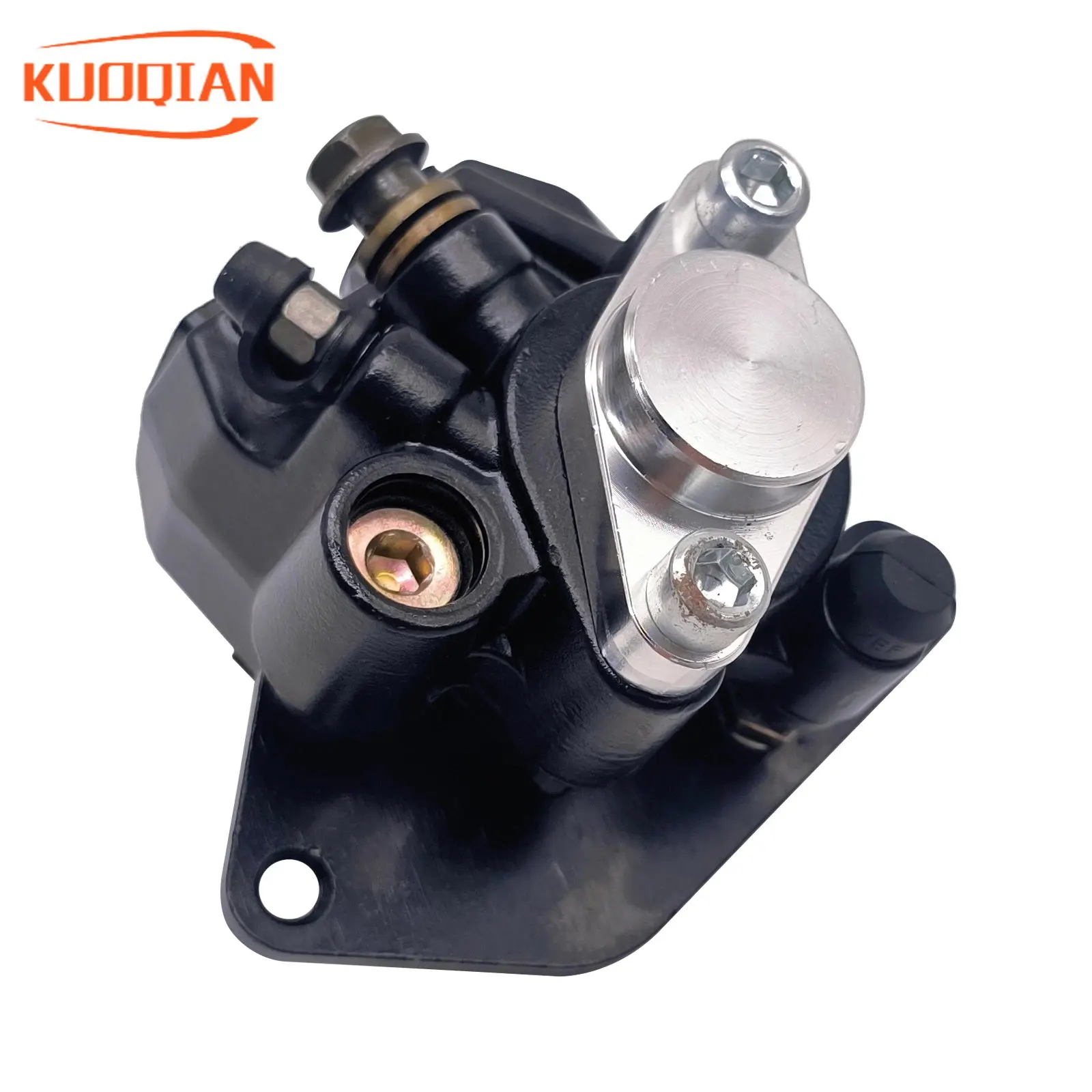 Задний тормозной суппорт для 1UY-2580W-01-00 Yamaha Banshee 350 YFZ350 Warrior 350 YFM350X Wolverine 350 YFM350FX Raptor 660R YFM660R