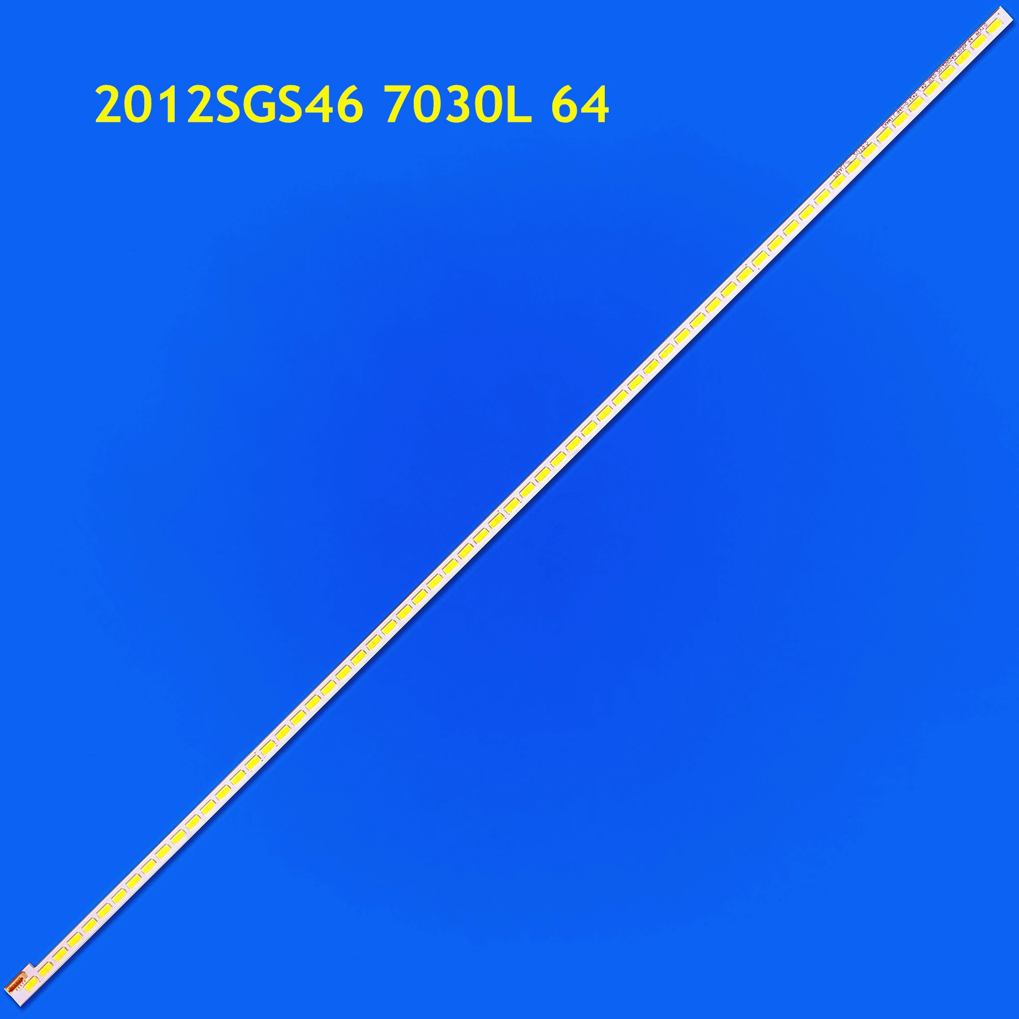 Светодиодная лента для 46PFL5537H 46PFL5007H/12 46PFL5507T/60 LED46X5000D LE46A700K BN96-00998A LTA460HW04 SLED 2012SGS46 7030L 64