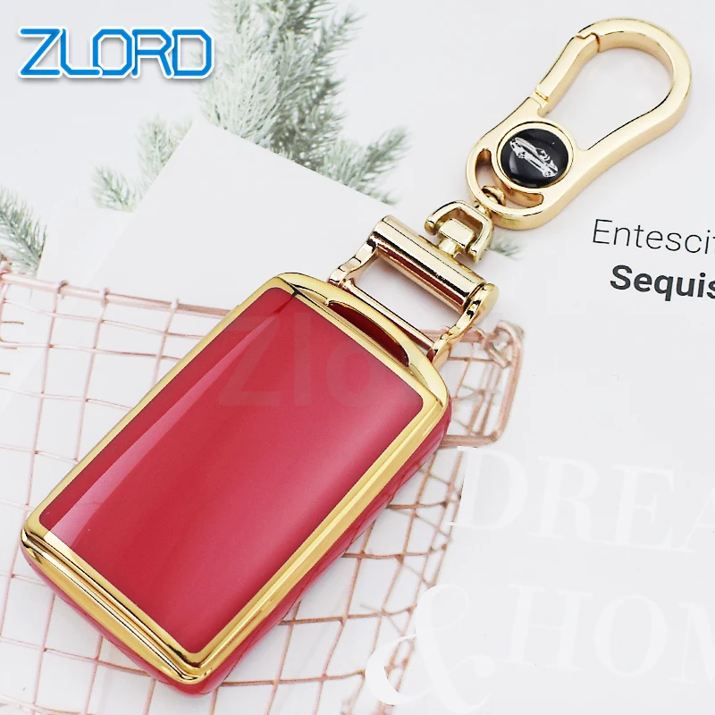 3 4 кнопки брелок для автомобильного ключа чехол Mazda Alexa CX30