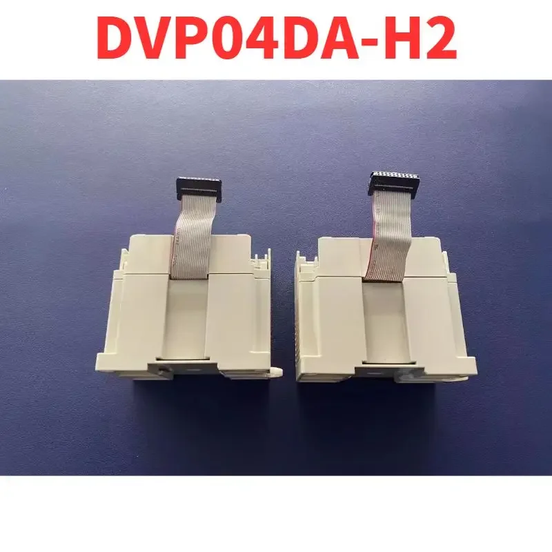 Тест б/у ОК DVP04DA-H2