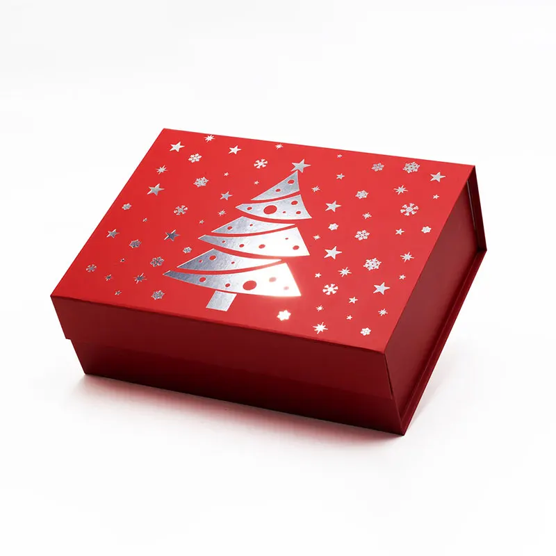 With Magnetic Closure